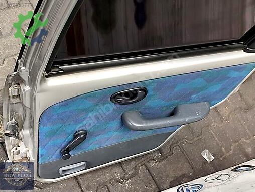 Fiat Palio Sağ Arka Kapı çıkma parça