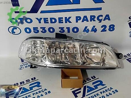 Fiat Palio Sağ Ön Far çıkma parça