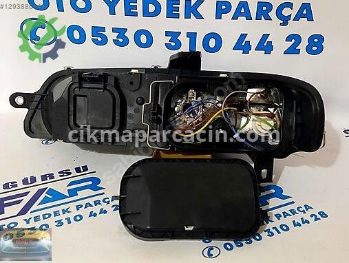 Fiat Palio Sağ Ön Far çıkma parça