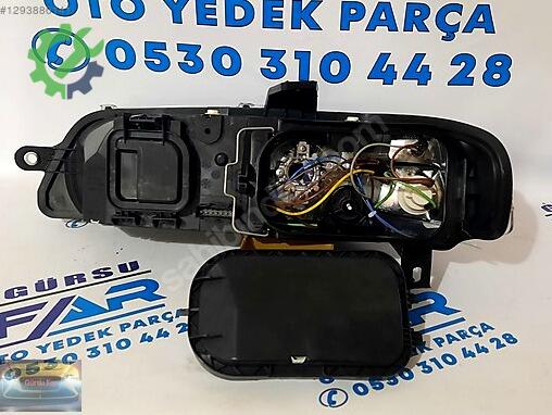 Fiat Palio Sağ Ön Far çıkma parça