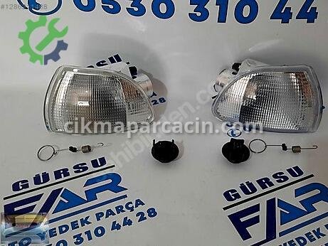 Fiat Palio Sinyal çıkma parça
