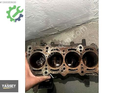 Fiat Albea Motor Komple çıkma parça