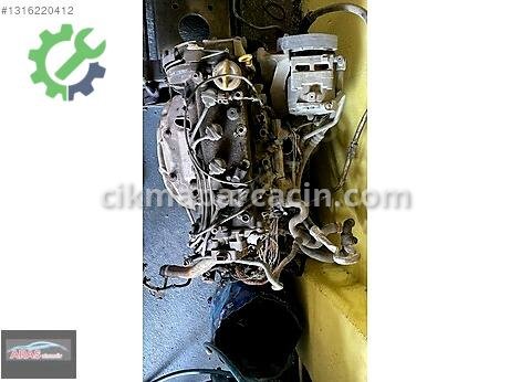 Fiat Palio Motor Komple çıkma parça