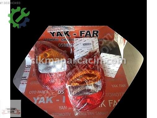 Fiat Palio Sağ Arka Stop çıkma parça