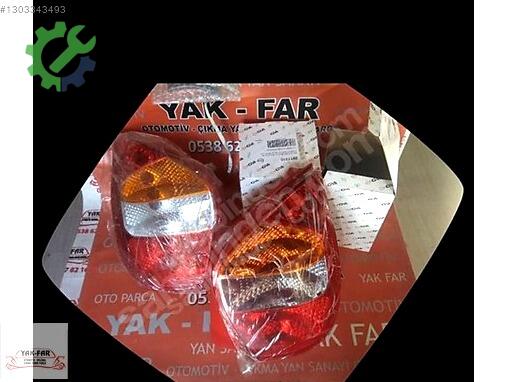 Fiat Palio Sağ Arka Stop çıkma parça