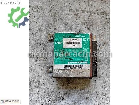 Fiat Palio Airbag Beyni (SRS) çıkma parça