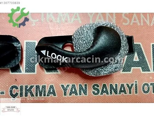 Diğer Açma Kolu çıkma parça