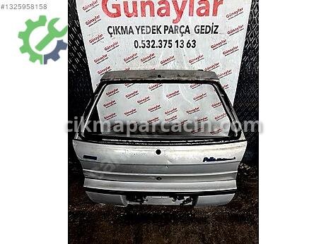 Fiat Palio Bagaj çıkma parça
