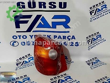 Fiat Palio Sol Arka Stop çıkma parça