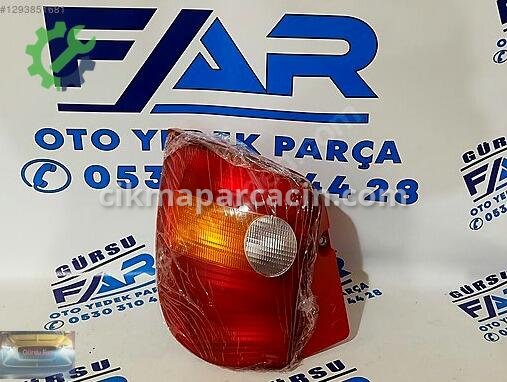 Fiat Palio Sol Arka Stop çıkma parça