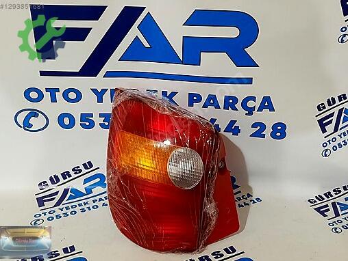 Fiat Palio Sol Arka Stop çıkma parça