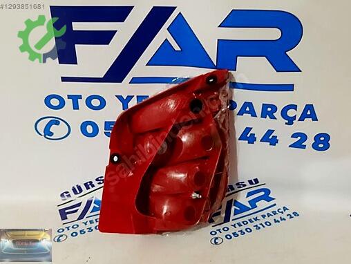 Fiat Palio Sol Arka Stop çıkma parça