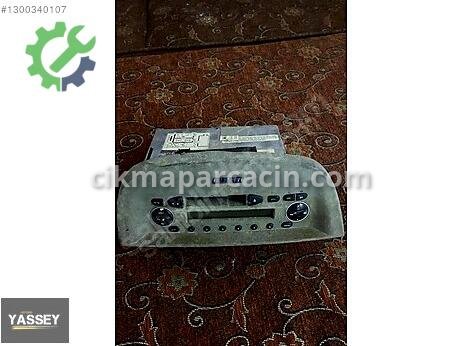 Fiat Palio Mikrofon çıkma parça