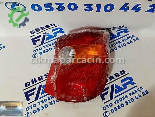 Fiat Palio Sağ Arka Stop çıkma parça