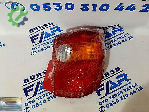 Fiat Palio Sağ Arka Stop çıkma parça