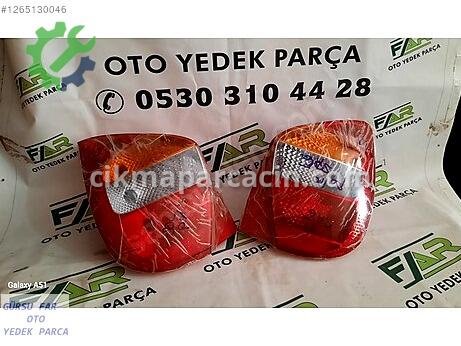 Fiat Palio Sağ Arka Stop çıkma parça