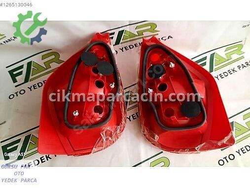 Fiat Palio Sağ Arka Stop çıkma parça