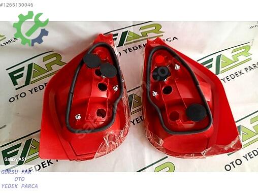 Fiat Palio Sağ Arka Stop çıkma parça