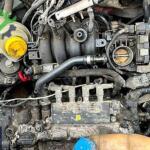 2012 Fiat Doblo Motor Komple Çıkma Parça Samsun