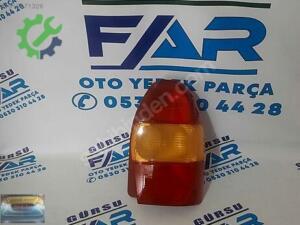 FİAT PALİO SW SAĞ STOP 1998 – 2001. sınırlı sayıda