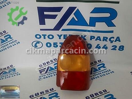 Fiat Palio Sağ Arka Stop çıkma parça