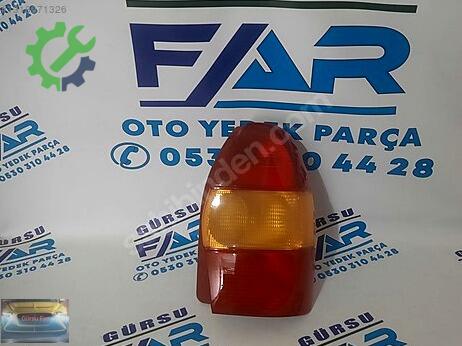 Fiat Palio Sağ Arka Stop çıkma parça