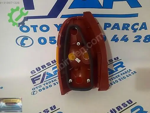 Fiat Palio Sağ Arka Stop çıkma parça