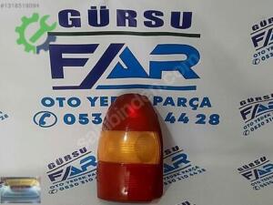 FİAT PALİO SW SOL STOP 1999-2001