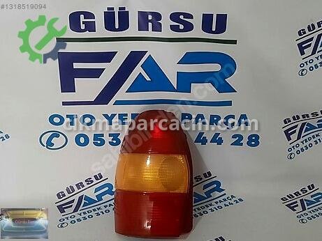 Fiat Palio Sol Arka Stop çıkma parça