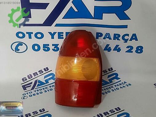 Fiat Palio Sol Arka Stop çıkma parça