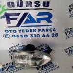 FİAT PALİO / SİENA SAĞ FAR 1996-2002 -TEK AMPUL