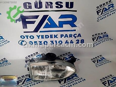 Fiat Siena Sağ Ön Far çıkma parça
