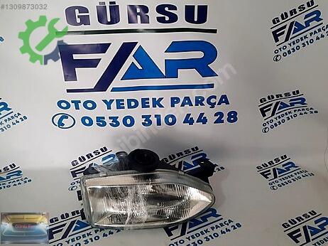 Fiat Siena Sağ Ön Far çıkma parça