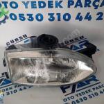 FİAT PALİO / SİENA SAĞ FAR 1996-2002 -TEK AMPUL