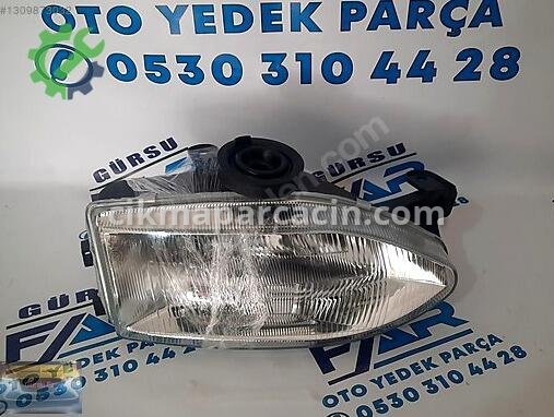Fiat Siena Sağ Ön Far çıkma parça