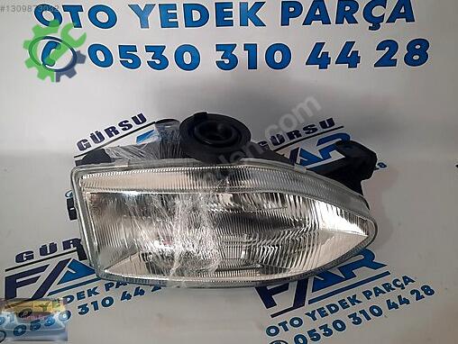 Fiat Siena Sağ Ön Far çıkma parça