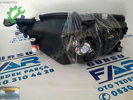 Fiat Siena Sağ Ön Far çıkma parça
