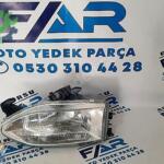 FİAT PALİO / SİENA SOL FAR 1996-2002 – TEK AMPUL