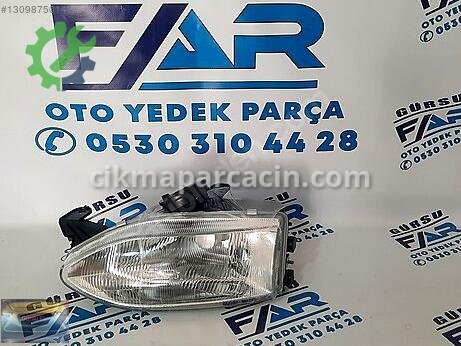 Fiat Palio Sol Ön Far çıkma parça