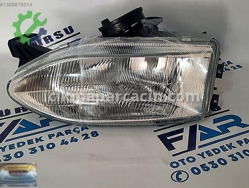Fiat Palio Sol Ön Far çıkma parça