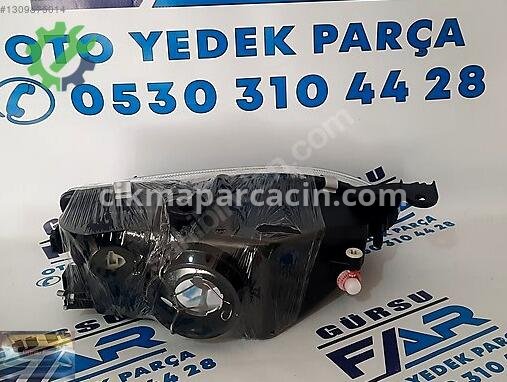 Fiat Palio Sol Ön Far çıkma parça