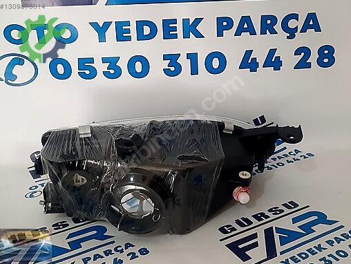 Fiat Palio Sol Ön Far çıkma parça