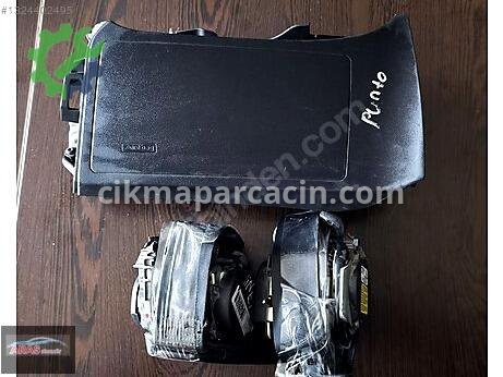 Fiat Punto Airbag Beyni (SRS) çıkma parça