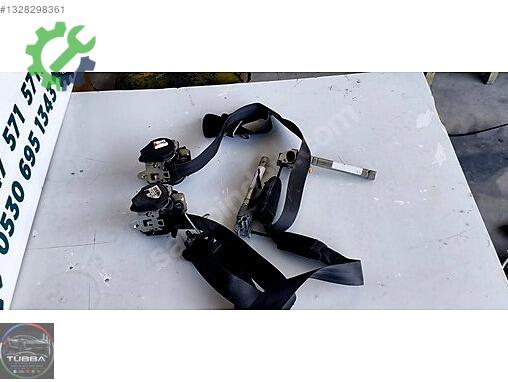 Fiat Punto Emniyet Kemeri çıkma parça