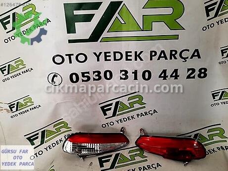 Fiat Punto Evo Sis Farı çıkma parça