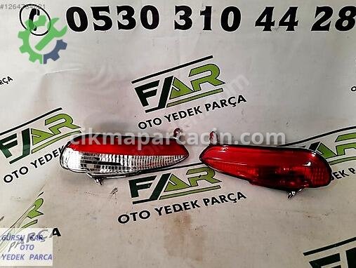 Fiat Punto Evo Sis Farı çıkma parça