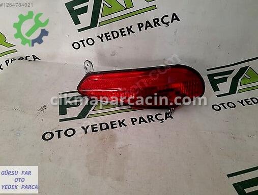Fiat Punto Evo Sis Farı çıkma parça