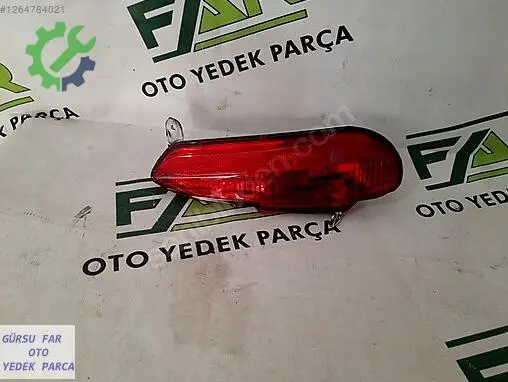 Fiat Punto Evo Sis Farı çıkma parça