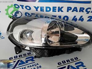 FIAT PUNTO EVO SAĞ FAR 2009-2012
