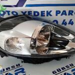 FIAT PUNTO EVO SAĞ FAR 2009-2012